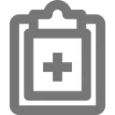 Free Salud Prescripcion Icono