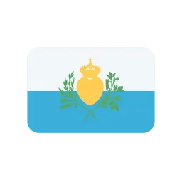 Free Sam Marino Flag Icon