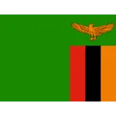 Free Sambia Flagge Land Symbol