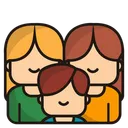 Free Same Sex Marriage Lesbian Marriage Gay Marriage Icon