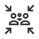 Free Sammelplatz  Symbol