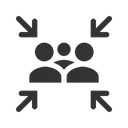 Free Sammelplatz  Symbol