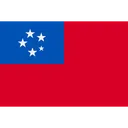 Free Samoa American Samoan Icon