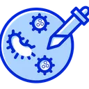 Free Sample Sampling Testing Icon