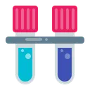 Free Sample Test Laboratory Icon