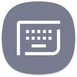 Free Samsung Keyboard  Icon