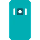 Free Samsung s8 back  Icon