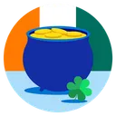 Free San Patricio  Icono