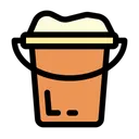 Free Sand Bucket Sand Bucket Icon