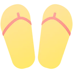 Free Sandal  Icon