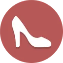 Free Moda Alto Tacon Icono