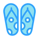 Free Sandals Flip Flop Footwear Icon