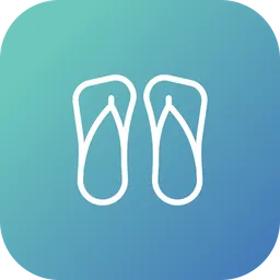 Free Sandals  Icon