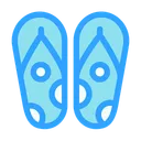 Free Sandals Flip Flop Footwear Icon