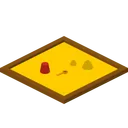 Free Sandbox Icon