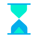 Free Hourglass Sandclock Timer Icon