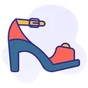 Free Sandalen Symbol