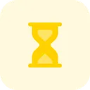 Free Sanduhr Sanduhr Runter Timer Symbol