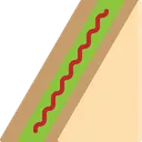 Free Sanduiche Pao Rapido Ícone