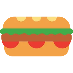 Free Sandwich  Icon