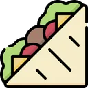 Free Sandwich  Symbol