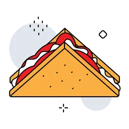 Free Sandwich  Icon