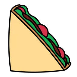 Free Sandwich  Icon