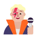 Free Flach Mittelleicht Symbol