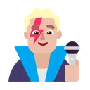 Free Sanger Mikrofon Sprecher Symbol
