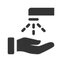 Free Sanitation  Icon