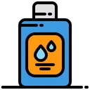 Free Sanitiser  Icon