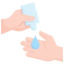 Free Hygiene Liquid Soap Icon