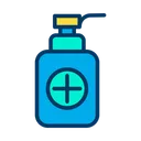Free Sanitizer  Icon