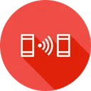 Free Sans Fil Mobile Vers Icône