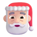 Free Claus Color Luz Icono