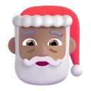 Free Claus Color Medio Icono