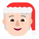 Free Claus Piso Luz Icono