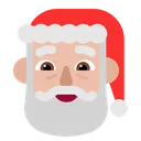 Free Claus Plano Medio Ligero Icono
