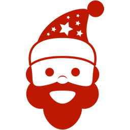 Free Santa  Icon