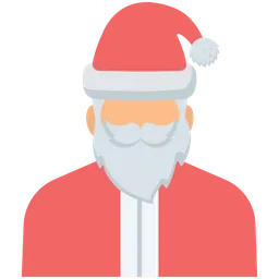 Free Santa  Icon