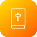 Free Santo Biblia Cristiano Icono