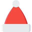 Free Santa Hat Hat Santa Claus Icon