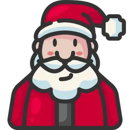 Free Santa Claus  Icon