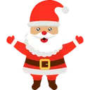 Free Santa Claus Christmas Santa Icon