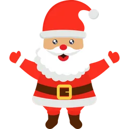 Free Santa claus  Icon