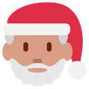 Free Santa Claus Celebration Icon