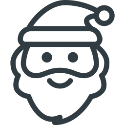 Santa claus free vector icon - Iconbolt