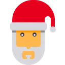 Free Santa Claus Santaclaus Icon