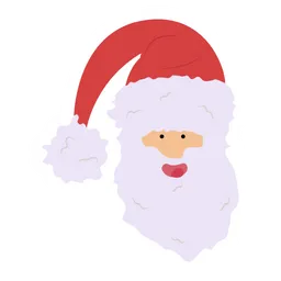 Free Santa Claus  Icon