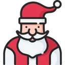 Free Papa Noel Papa Noel Claus Icono